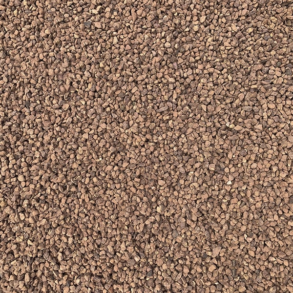 pea gravel is a great option for landscaping because it is low maintenance and provides good drainage